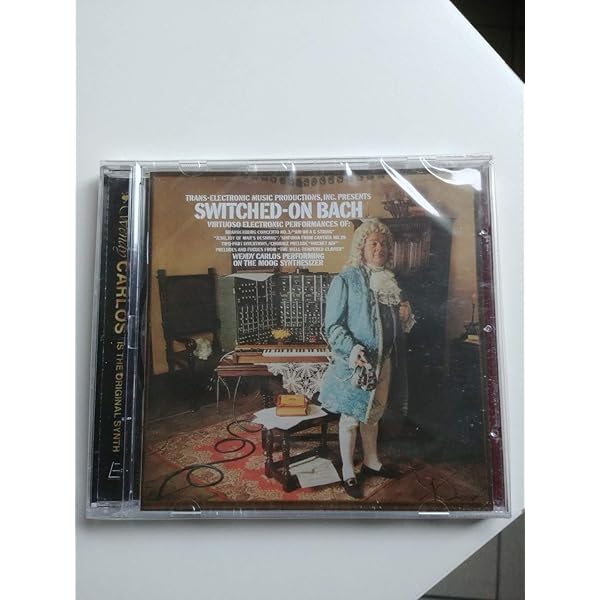 Amazon.co.jp: Switched on Bach: ミュージック